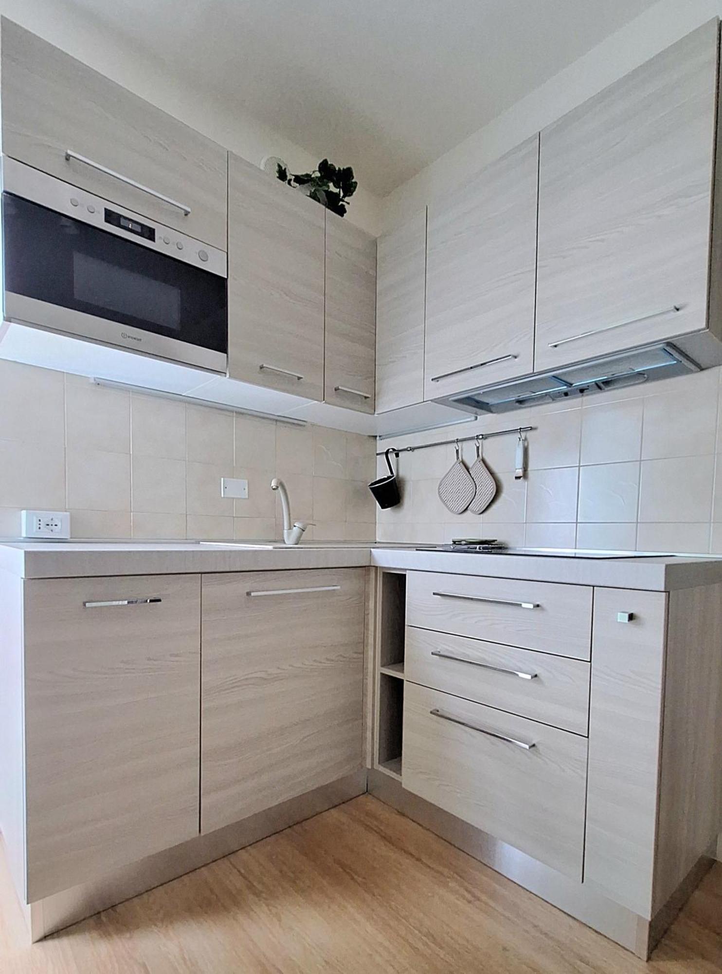 Al Glicine Apartments Lazise Rom bilde